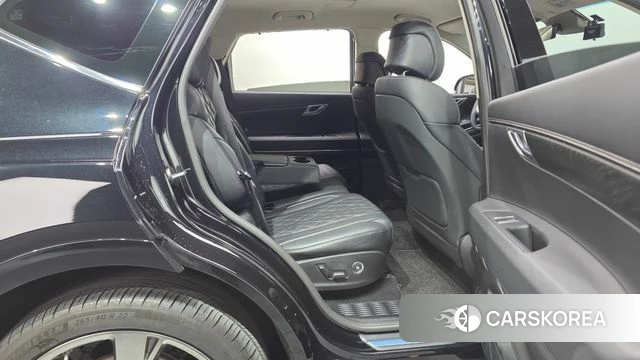Genesis GV80 2022 Черный из Кореи, фото 2