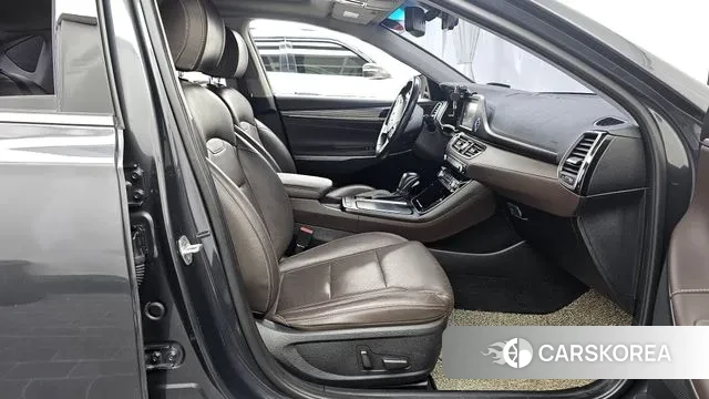 Hyundai Grandeur IG 2018 Серый из Кореи, фото 2
