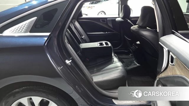 Kia K8 2021 Синий из Кореи, фото 2