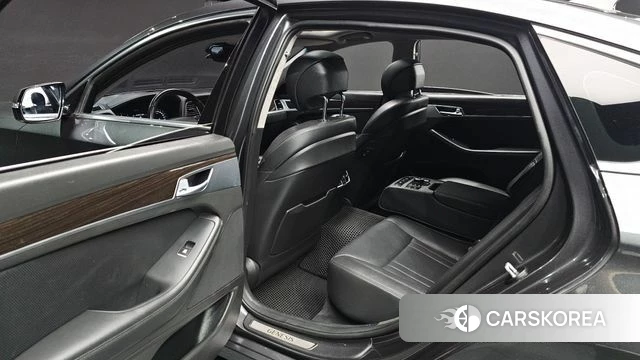 Genesis G80 2018 Серый из Кореи, фото 2