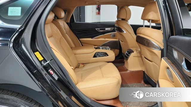 Kia More K9 2020 Черный из Кореи, фото 2