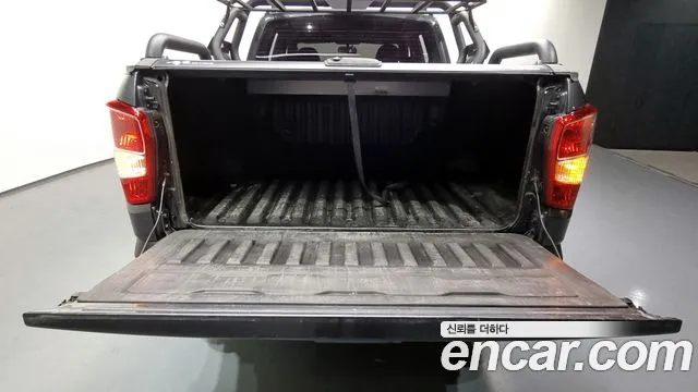 Ssangyong The New Rexton Sports Cannes id 2680121 из Кореи 2