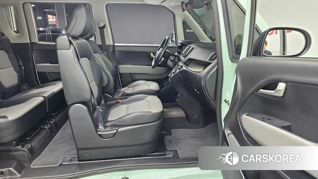 Kia The New Ray 2020 Светло-зеленый из Кореи, фото 2