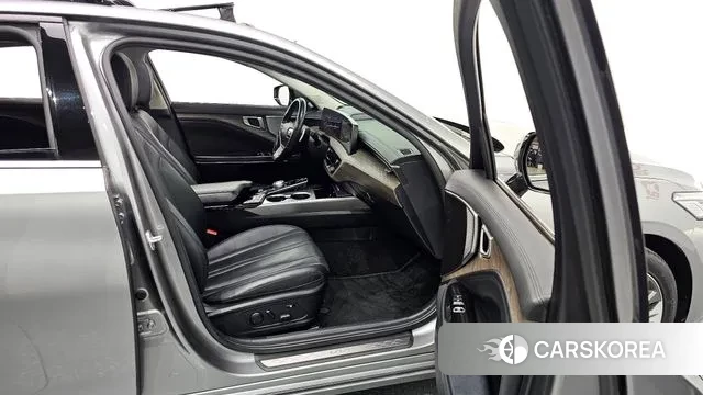 Kia K8 2021 Серебристо-серый из Кореи, фото 2