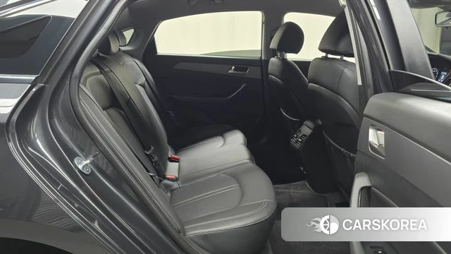 Hyundai Sonata New Rise 2018 Серый из Кореи, фото 2