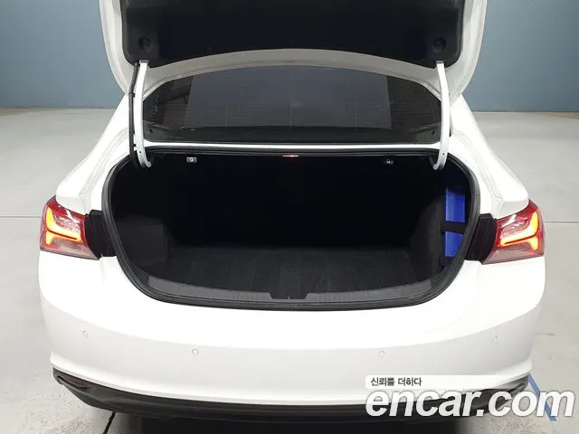 Chevrolet (GM Daewoo) The New Malibu id 2670023 из Кореи 2