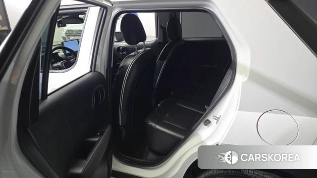 Hyundai Casper 2022 Белый из Кореи, фото 2