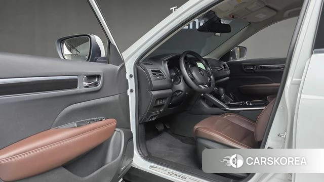 Renault Korea (Samsung) QM6 2018 Белый из Кореи, фото 2
