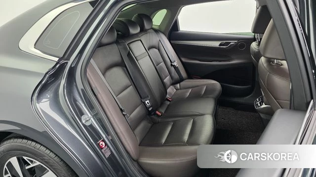 Hyundai The New Grandeur IG Hybrid 2020 Серый из Кореи, фото 2