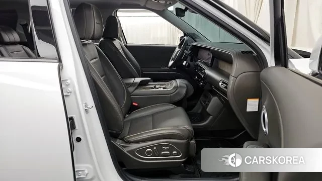 Hyundai Palisade (LX3) 2025 Белый из Кореи, фото 2