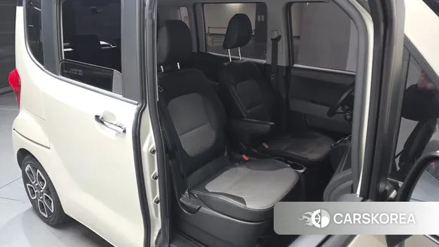 Kia The New Ray 2018 Жемчужный цвет из Кореи, фото 2