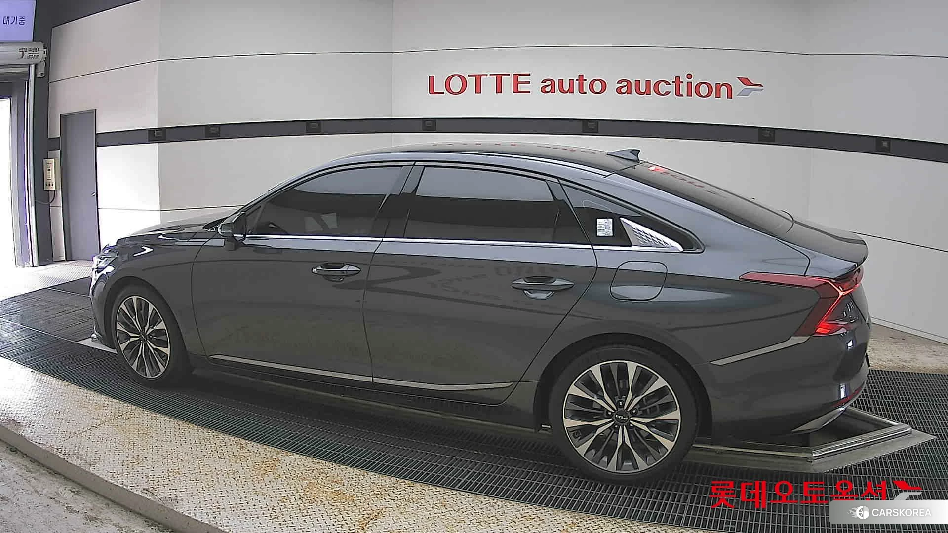 Kia K8 2023 Другое из Кореи, фото 2
