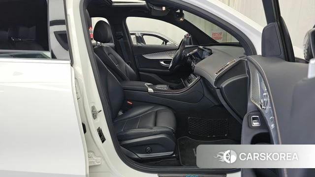 Mercedes-Benz EQC N293 2020 Белый из Кореи, фото 2