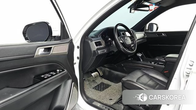 Ssangyong G4 Rexton 2018 Белый из Кореи, фото 2