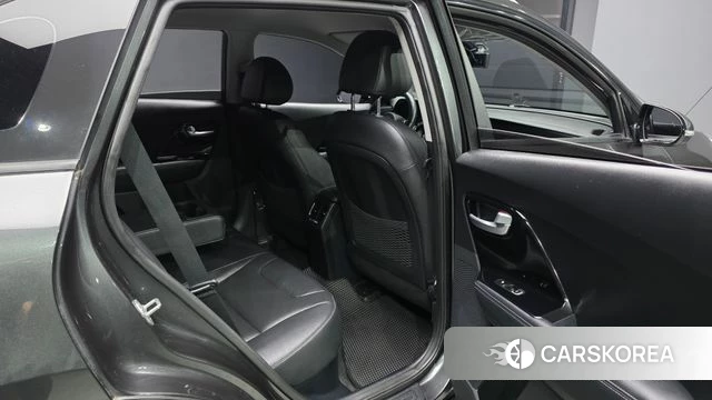 Kia The New Niro 2021 Серый из Кореи, фото 2
