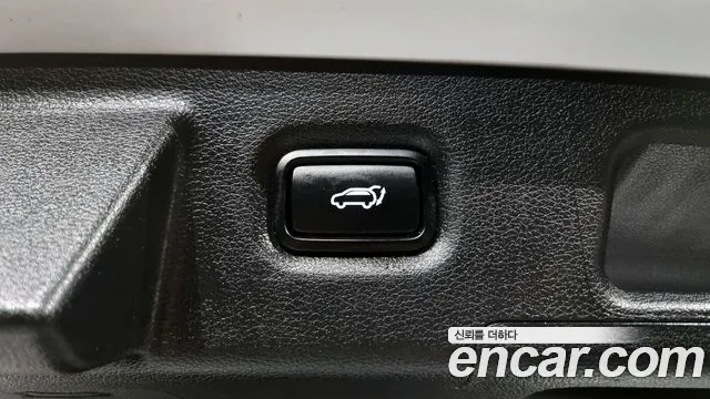 Hyundai The New Santa Fe 2021 Белый из Кореи, фото 2