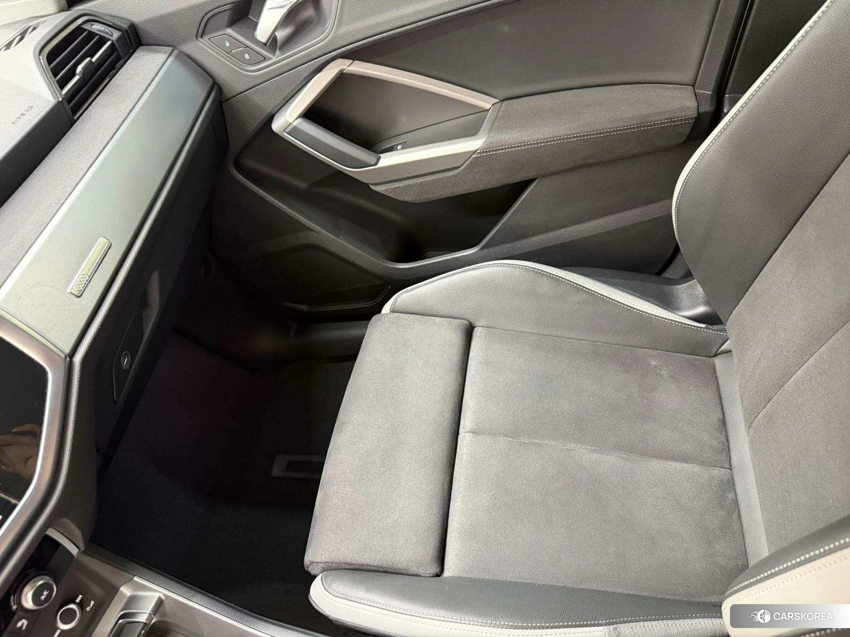 Audi Q3 2021 Белый из Китая, фото 2