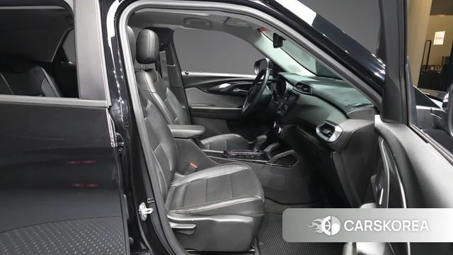 Chevrolet (GM Daewoo) Trailblazer 2020 Черный из Кореи, фото 2