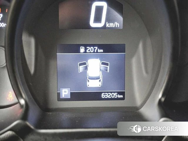 Kia The New Ray 2021 Серый из Кореи, фото 2