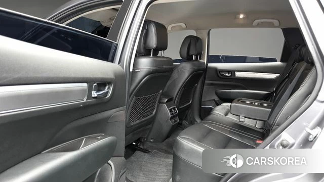 Renault Korea (Samsung) The New QM6 2021 Серый из Кореи, фото 2