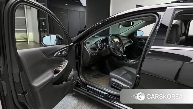 Chevrolet (GM Daewoo) The New Malibu 2019 Черный из Кореи, фото 2