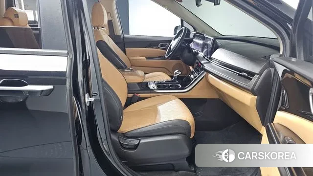 Kia Carnival 4th generation 2021 Черный из Кореи, фото 2