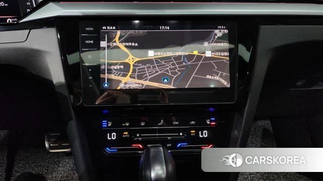 Volkswagen Arteon 2022 Черный из Кореи, фото 2