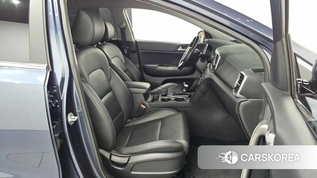 Kia Sportage 4th Generation 2018 Синий из Кореи, фото 2