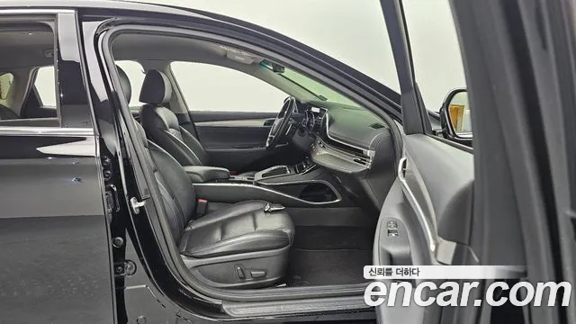 Hyundai The New Grandeur IG 2020 Черный из Кореи, фото 2