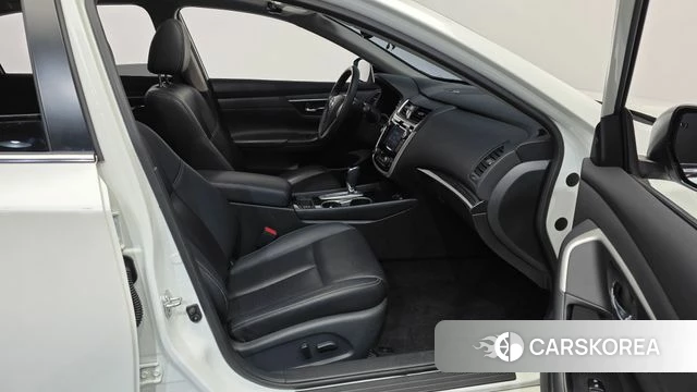 Nissan Altima 2018 Белый из Кореи, фото 2