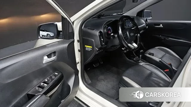 Kia All New Morning (JA) 2018 Жемчужный цвет из Кореи, фото 2