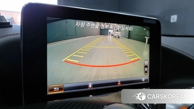 Mercedes-Benz AMG GT 2018 Серый из Кореи, фото 2