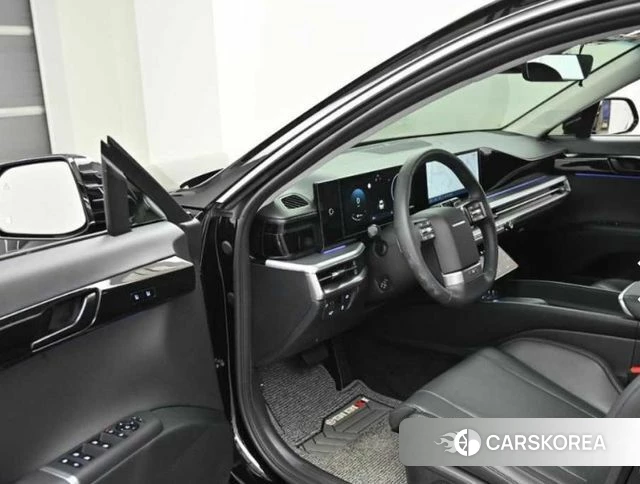 Hyundai Grandeur (GN7) 2025 Черный из Кореи, фото 2