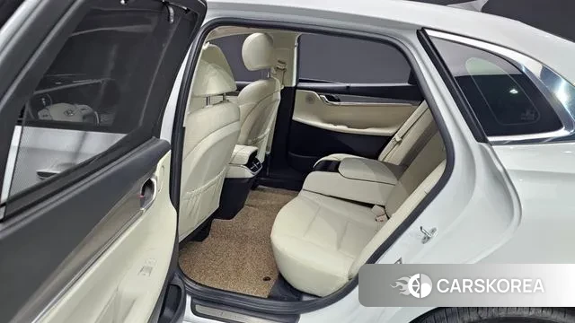 Hyundai The New Grandeur IG 2022 Белый из Кореи, фото 2