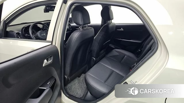 Kia Morning Urban (JA) 2020 Жемчужный цвет из Кореи, фото 2