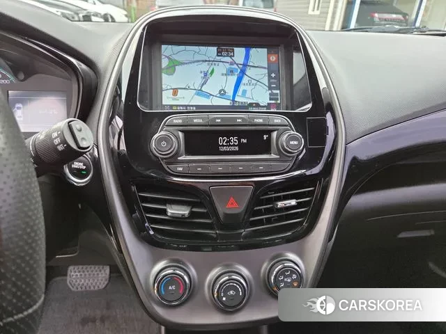 Chevrolet (GM Daewoo) The New Spark 2019 Серебряный из Кореи, фото 2