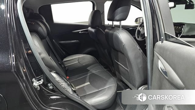 Chevrolet (GM Daewoo) The New Spark 2022 Черный из Кореи, фото 2