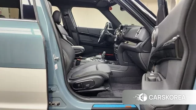 Mini Cooper S Countryman 2024 Зеленый из Кореи, фото 2