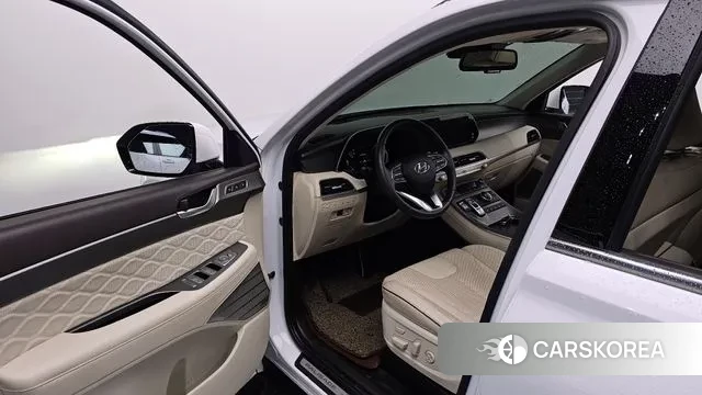 Hyundai Palisade 2021 Белый из Кореи, фото 2