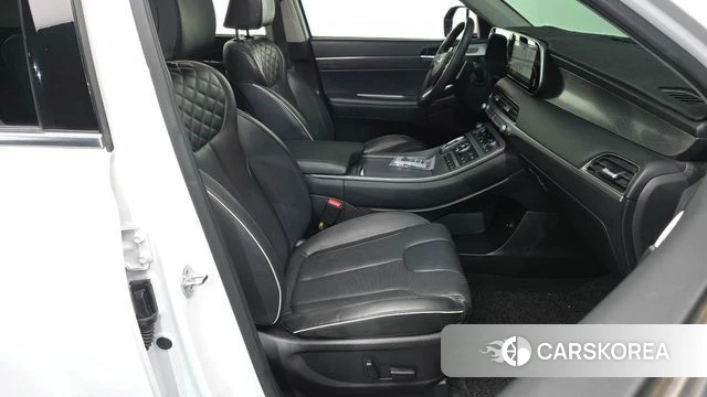 Hyundai Palisade 2020 Белый из Кореи, фото 2