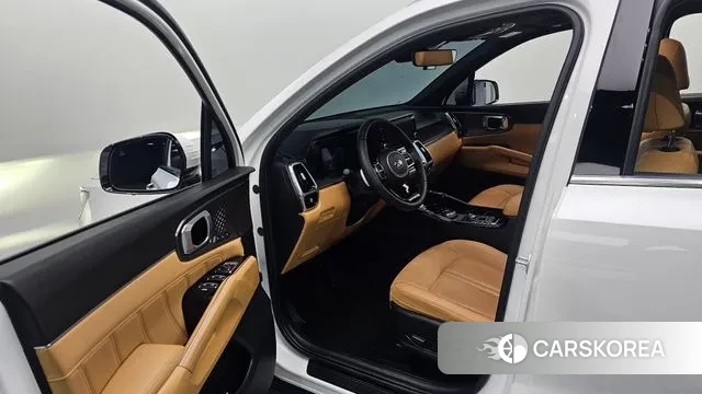 Kia Sorento 4th Generation 2020 Белый из Кореи, фото 2