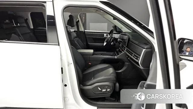 Hyundai Santa Fe (MX5) 2023 Белый из Кореи, фото 2