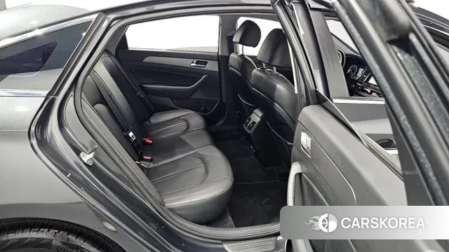 Hyundai Sonata New Rise 2018 Серый из Кореи, фото 2