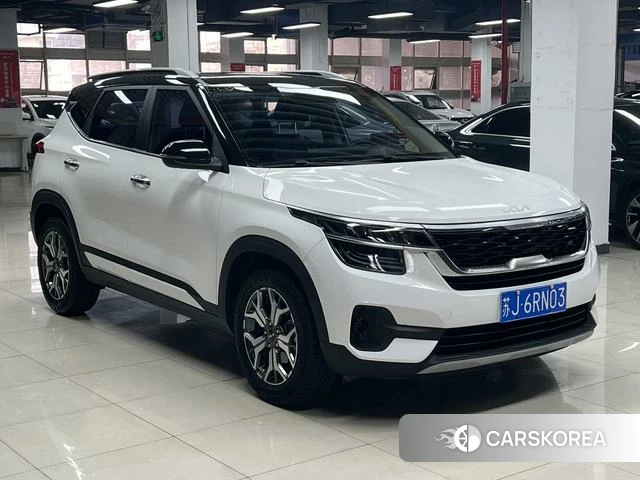 Kia Proud run 2022 Белый из Китая, фото 2