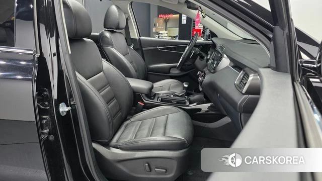 Kia The New Sorento 2018 Черный из Кореи, фото 2