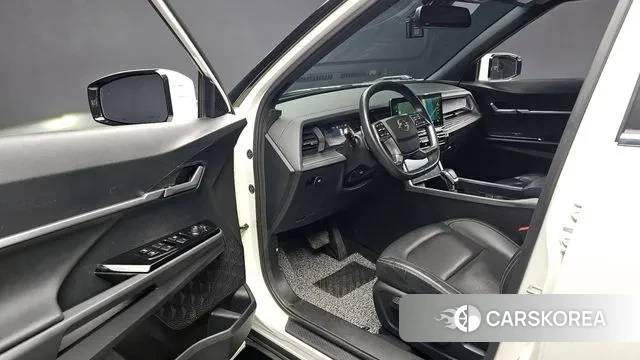 Ssangyong Torres 2022 Белый из Кореи, фото 2