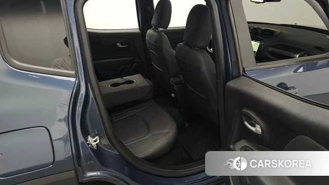Jeep Renegade 2023 Синий из Кореи, фото 2