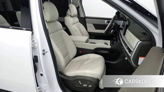 Hyundai Santa Fe (MX5) 2024 Белый из Кореи, фото 2
