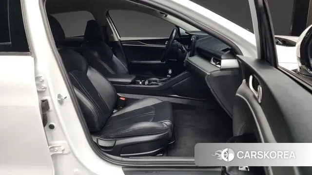 Kia K5 3rd generation 2022 Белый из Кореи, фото 2