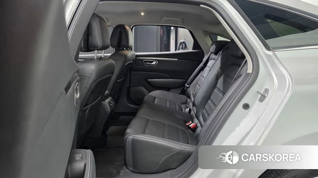 Renault Korea (Samsung) The New SM6 2022 Белый из Кореи, фото 2